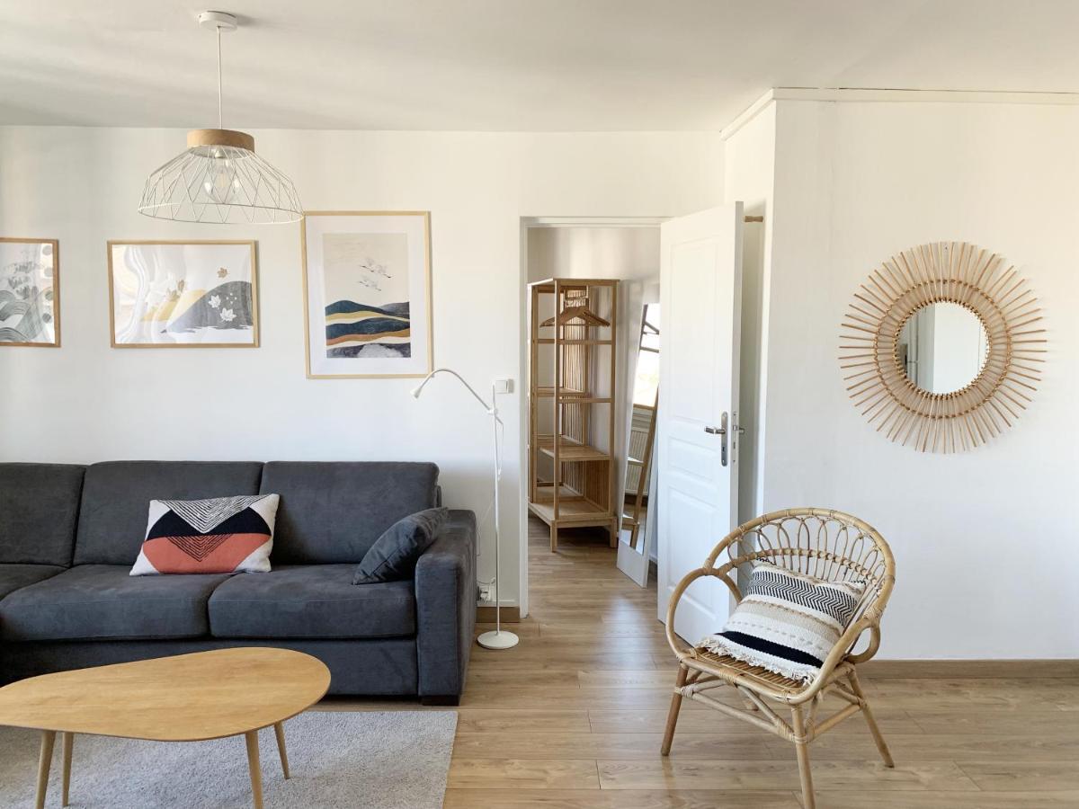 Appartement Cosy Proche Du Centre Анси Экстерьер фото