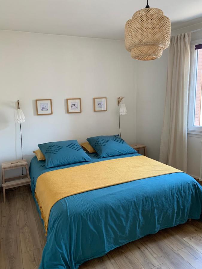 Appartement Cosy Proche Du Centre Анси Экстерьер фото
