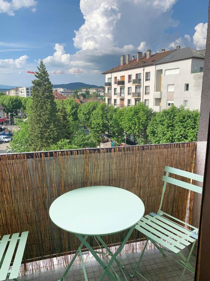 Appartement Cosy Proche Du Centre Анси Экстерьер фото